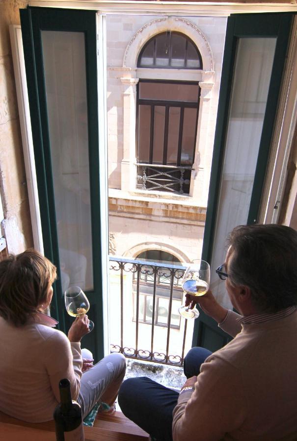 Casa Al Teatro Leilighet Syracuse Eksteriør bilde